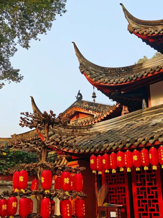 Wenshu Monastery