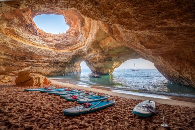 Benagil Cave