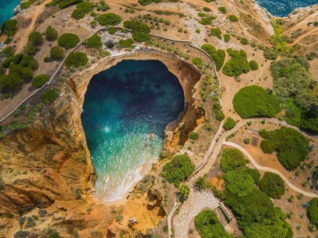 Benagil Cave