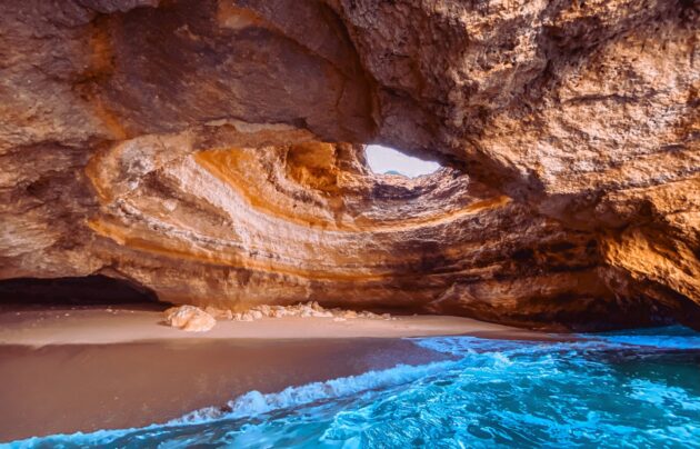 Benagil Cave