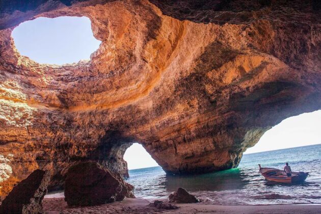 Benagil Cave