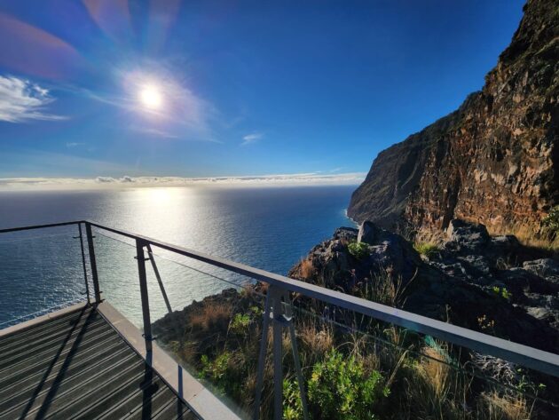 Cabo Girão Skywalk