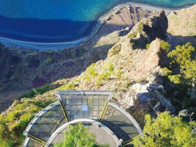 Cabo Girão Skywalk