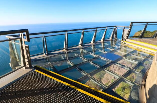 Cabo Girão Skywalk