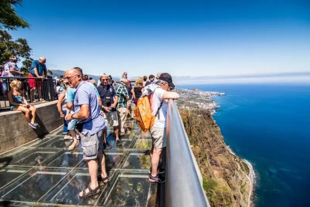 Cabo Girão Skywalk