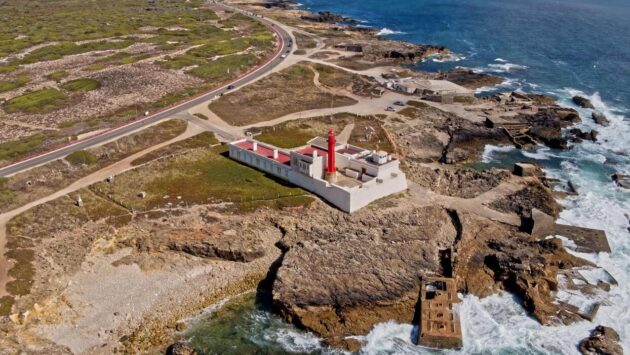 Cabo Raso Lighthouse