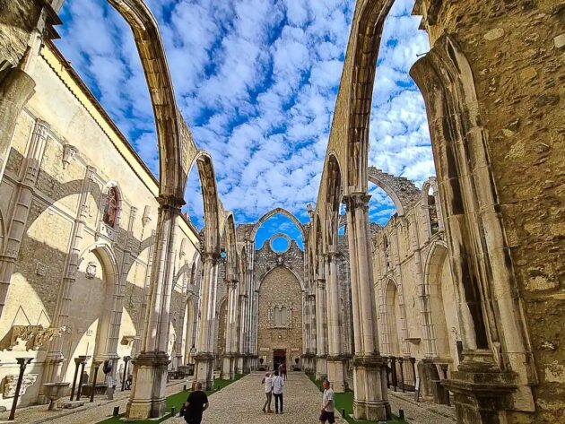 Carmo Archaeological Museum