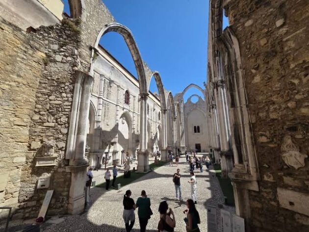 Carmo Archaeological Museum