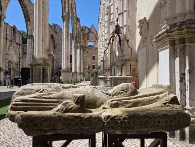 Carmo Archaeological Museum