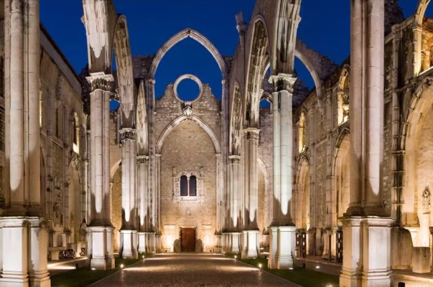 Carmo Archaeological Museum