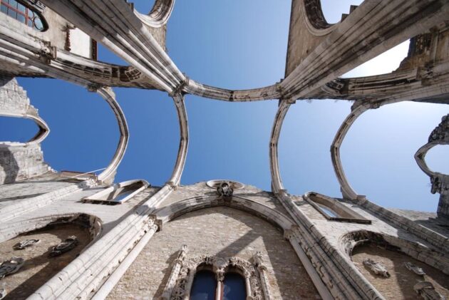 Carmo Archaeological Museum