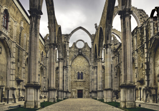 Carmo Archaeological Museum
