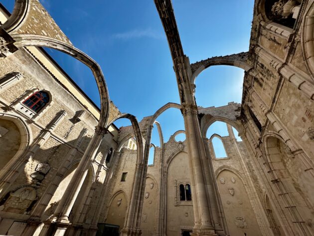 Carmo Archaeological Museum