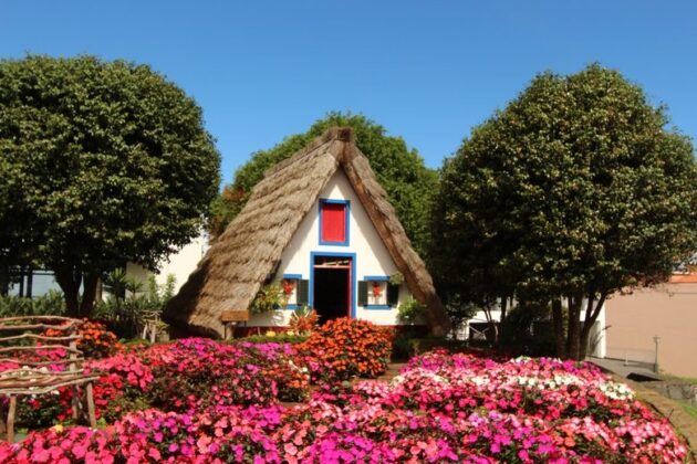 Casas Típicas de Santana