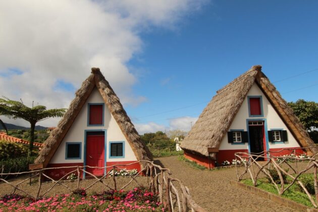 Casas Típicas de Santana