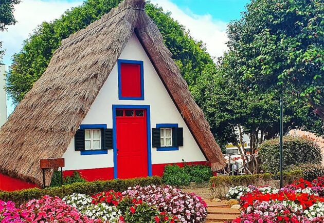 Casas Típicas de Santana