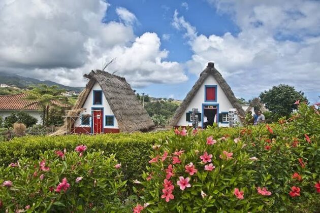 Casas Típicas de Santana