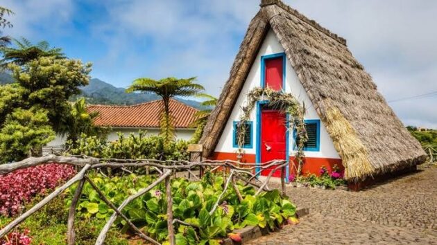 Casas Típicas de Santana