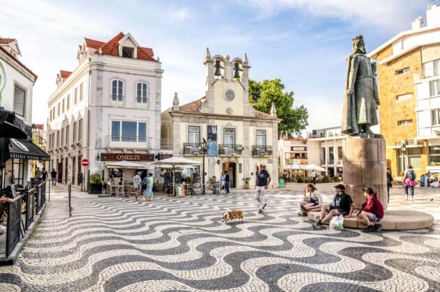 Cascais Historic Old Town