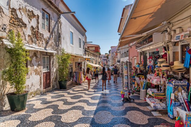 Cascais Historic Old Town