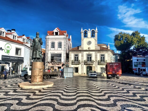 Cascais Historic Old Town