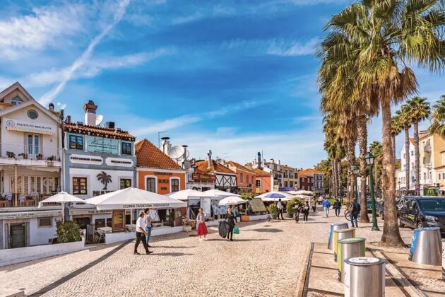 Cascais Historic Old Town