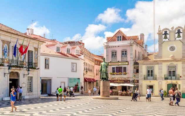 Cascais Historic Old Town