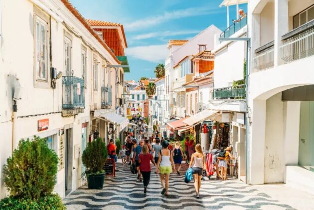 Cascais Historic Old Town