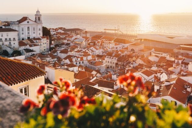Cascais Historic Old Town