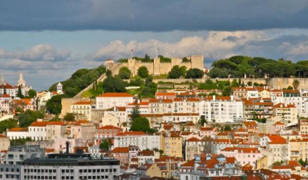 Castelo de São Jorge