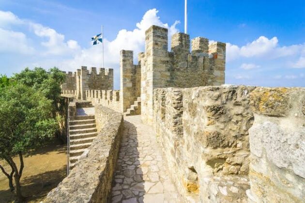 Castelo de São Jorge