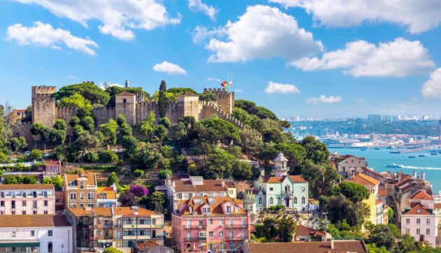 Castelo de São Jorge