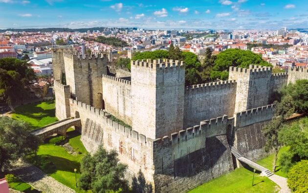 Castelo de São Jorge