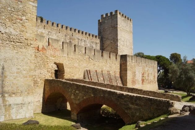 Castelo de São Jorge