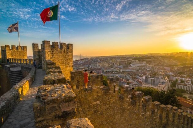 Castelo de São Jorge