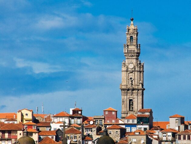 Clérigos Church