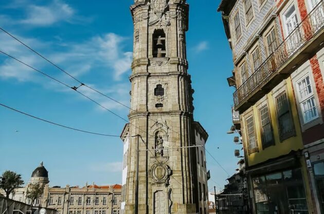 Clérigos Church