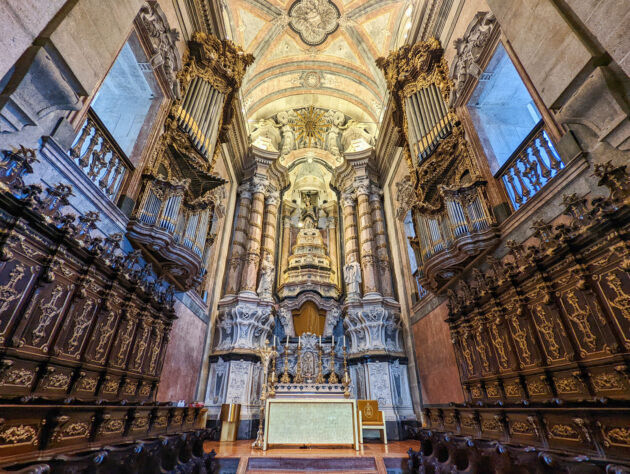 Clérigos Church