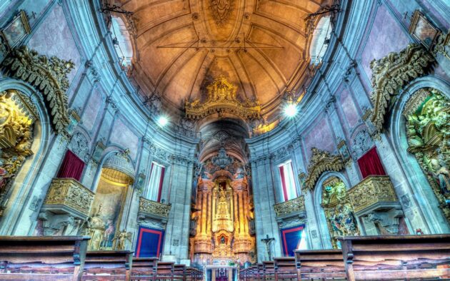 Clérigos Church