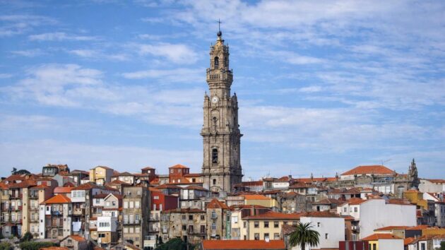 Clérigos Church