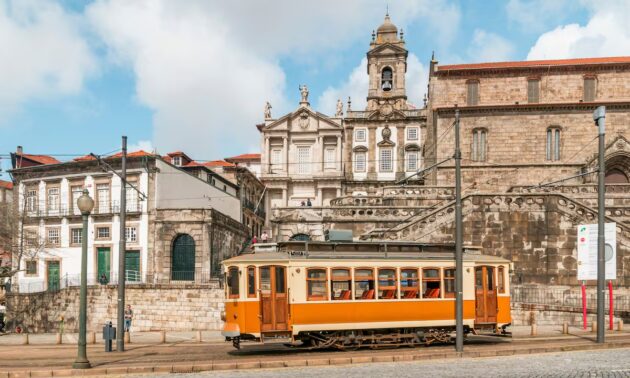 Foz do Douro