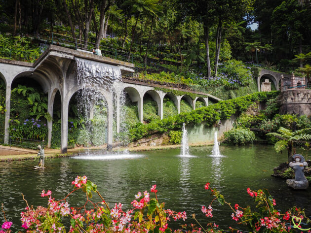Jardim Monte Palace Madeira