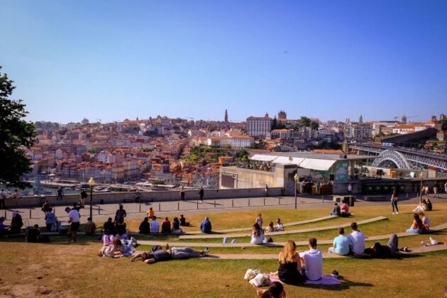 Jardim do Morro