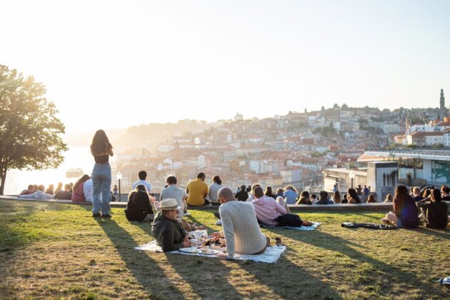Jardim do Morro