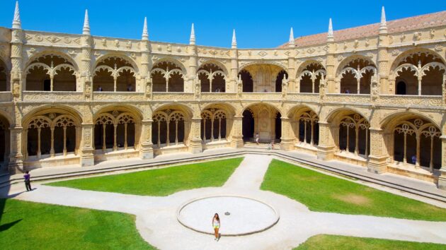 Jerónimos Monastery