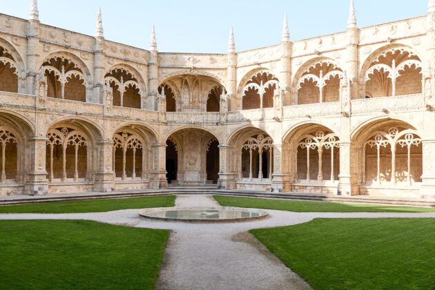 Jerónimos Monastery