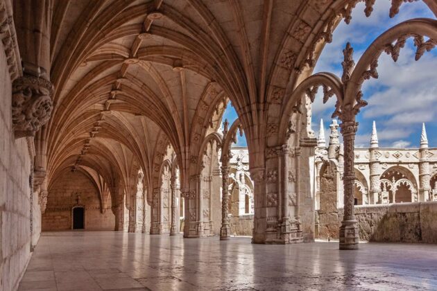 Jerónimos Monastery