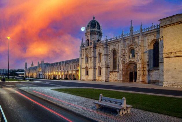 Jerónimos Monastery