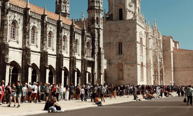 Jerónimos Monastery
