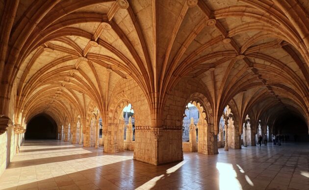 Jerónimos Monastery